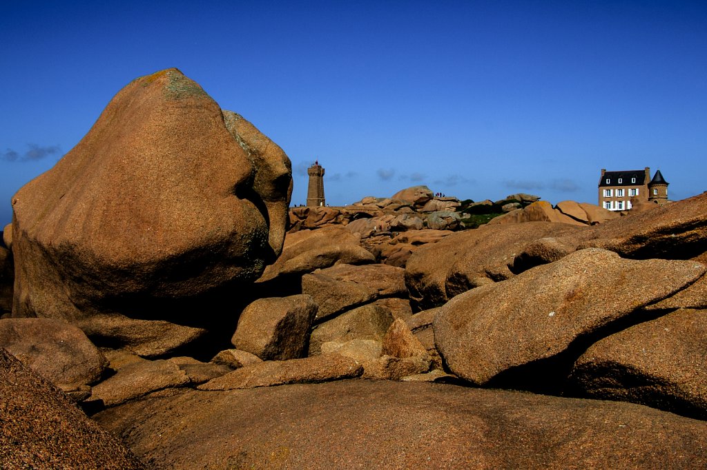 Phare de Ploumanac’h