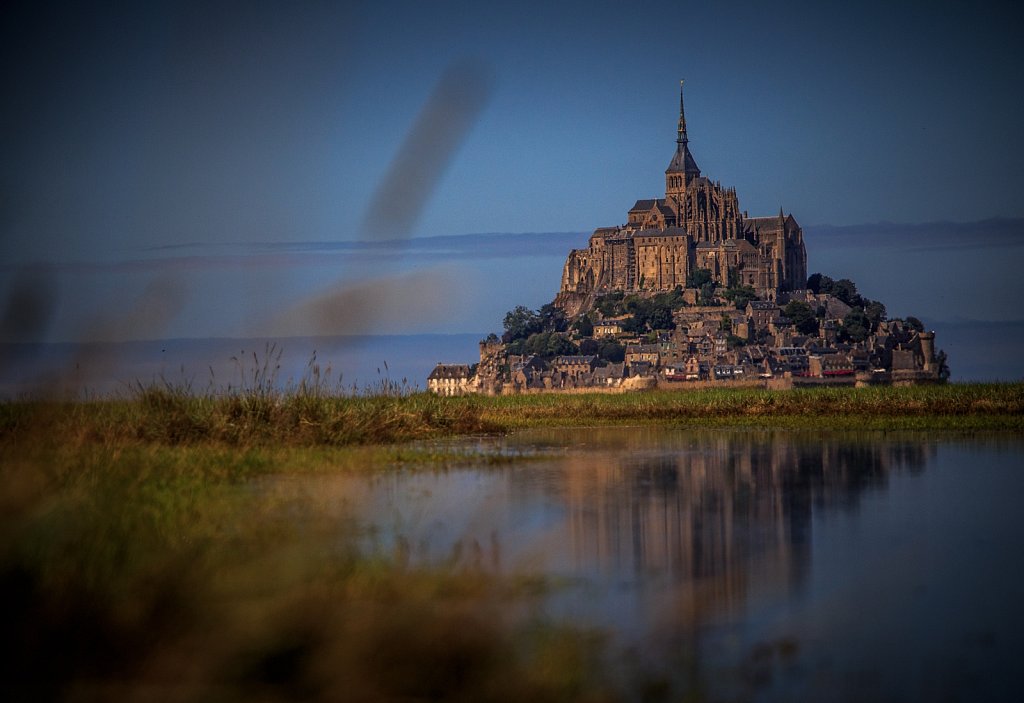 Le Mont St.Michel