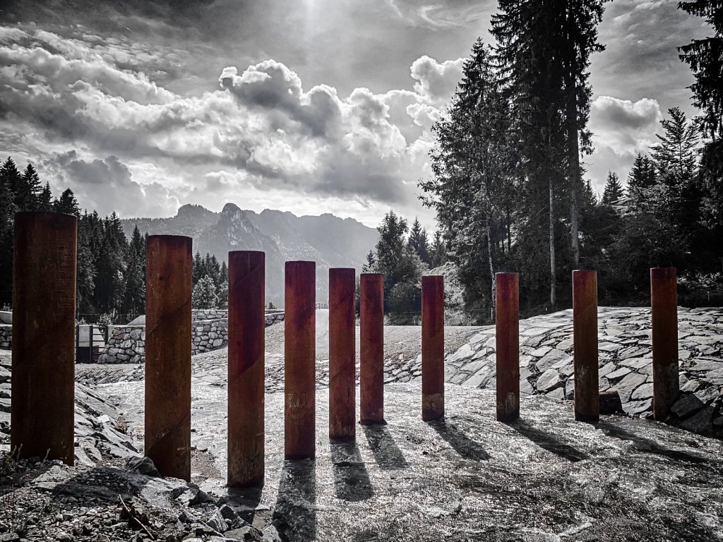 Rechen Oberammergau