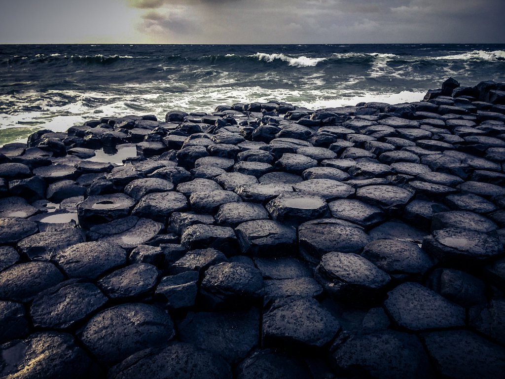 Giant Causeway.